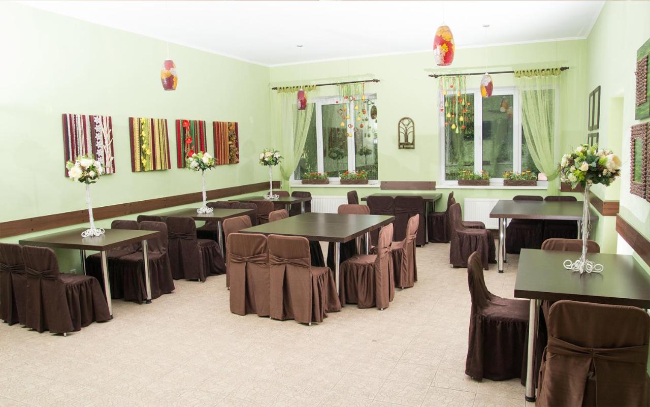 Fastov Dibrova Club旅馆 外观 照片