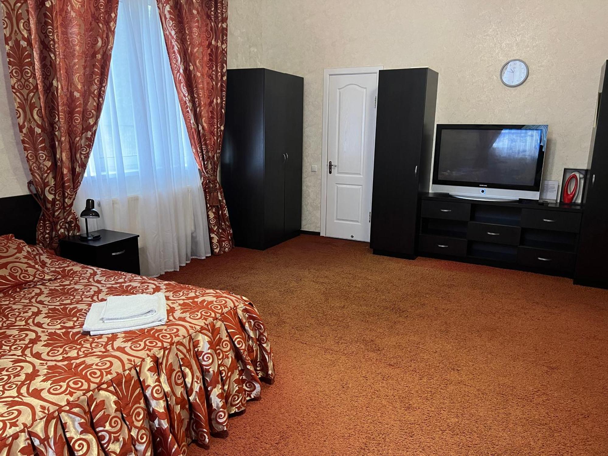 Fastov Dibrova Club旅馆 外观 照片